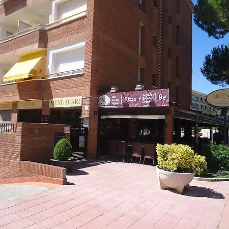 Apartamentos Antillas Fenals Lloret de Mar Extérieur photo