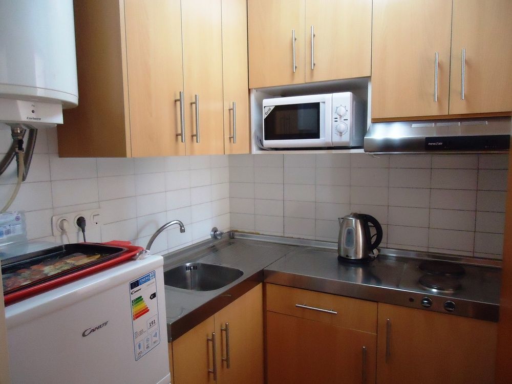 Apartamentos Antillas Fenals Lloret de Mar Extérieur photo