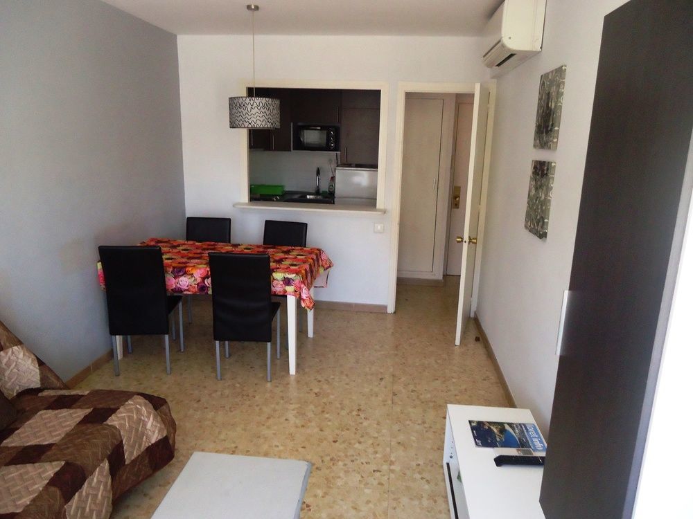 Apartamentos Antillas Fenals Lloret de Mar Extérieur photo