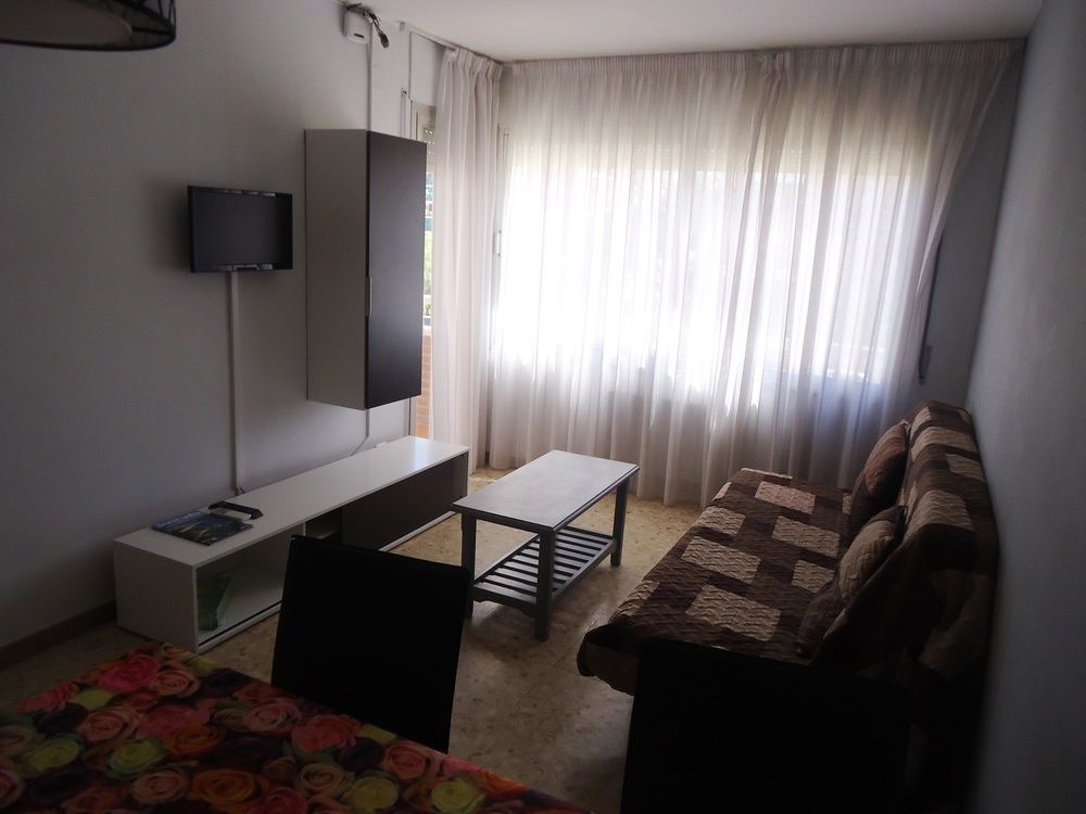 Apartamentos Antillas Fenals Lloret de Mar Extérieur photo
